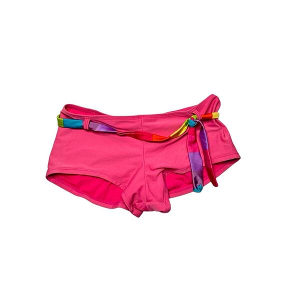 So Clothing Wear It declare It Size XS Vintage Y2K Tankini Set With Halter Top - Picture 3 of 6